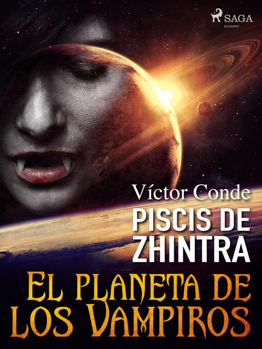 Title details for el planeta de los vampiros by Víctor Conde - Available